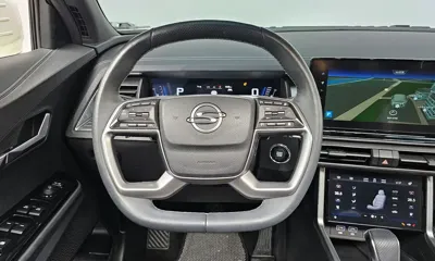 KG_Mobility_Ssangyong Torres 2023, 39480 км, за 14469.77 USD - фото 13