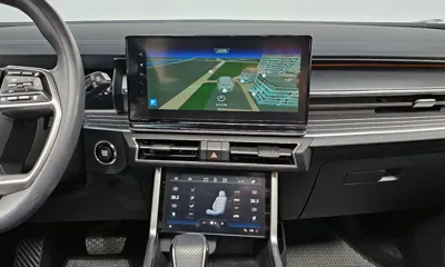 KG_Mobility_Ssangyong Torres 2023, 39480 км, за 14469.77 USD - фото 19