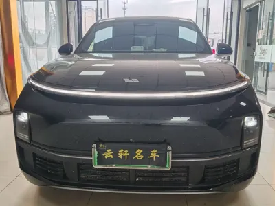 Li Auto Li L9 2024, 47000 км, за 36344.2 USD