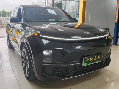 Li Auto Li L9 2024, 47000 км, за 36344.2 USD