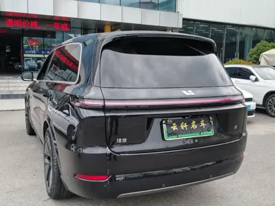 Li Auto Li L9 2024, 47000 км, за 36344.2 USD
