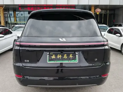 Li Auto Li L9 2024, 47000 км, за 36344.2 USD
