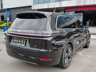 Li Auto Li L9 2024, 47000 км, за 36344.2 USD - фото 6