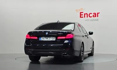 BMW 5-Series 2023, 24663 км, за 29415.67 USD