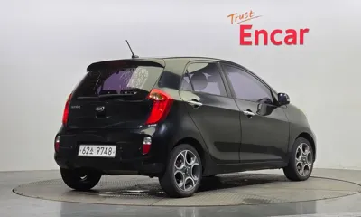 Kia Morning 2014, 172051 км, за 1706.71 USD