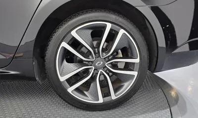 Renault-KoreaSamsung SM6 2019, 142846 км, за 5194.04 USD - фото 21
