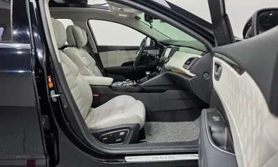 Renault-KoreaSamsung SM6 2019, 142846 км, за 5194.04 USD - фото 26