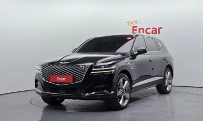 Genesis GV80 · 2022 год