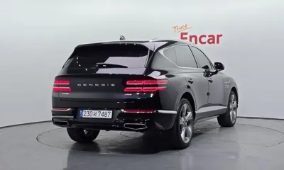 Genesis GV80 2022, 25829 км, за 34778.64 USD - фото 2