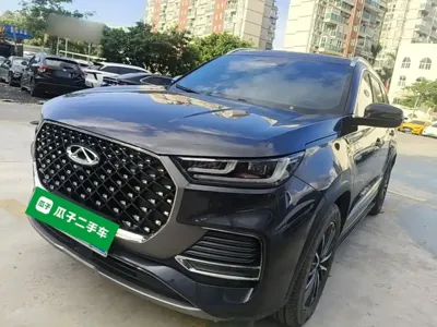Chery Tiggo 8 Plus · 2023 год