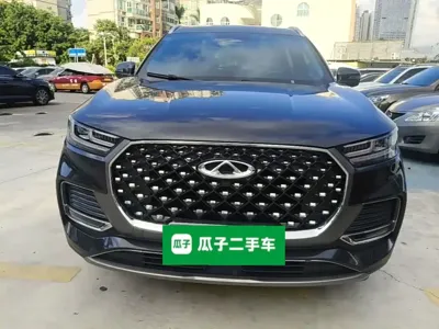 Chery Tiggo 8 Plus 2023, 50500 км, за 9870.59 USD