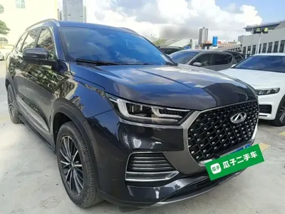 Chery Tiggo 8 Plus 2023, 50500 км, за 9870.59 USD