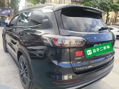 Chery Tiggo 8 Plus 2023, 50500 км, за 9870.59 USD