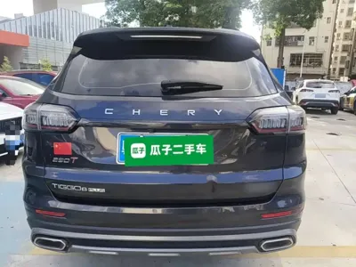 Chery Tiggo 8 Plus 2023, 50500 км, за 9870.59 USD - фото 6