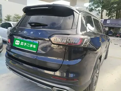 Chery Tiggo 8 Plus 2023, 50500 км, за 9870.59 USD - фото 7