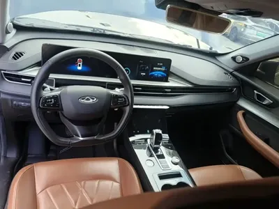 Chery Tiggo 8 Plus 2023, 50500 км, за 9870.59 USD - фото 10