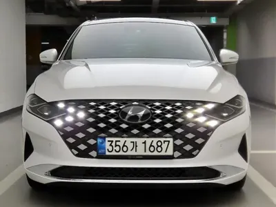 Hyundai Grandeur 2022, 101879 км, за 14107.31 USD - фото 2