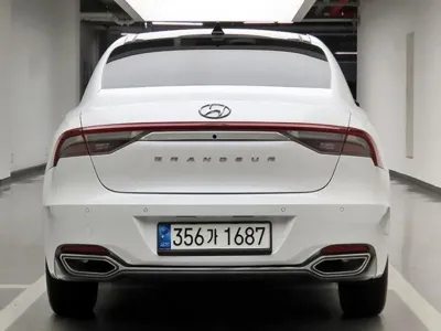 Hyundai Grandeur 2022, 101879 км, за 14107.31 USD - фото 3