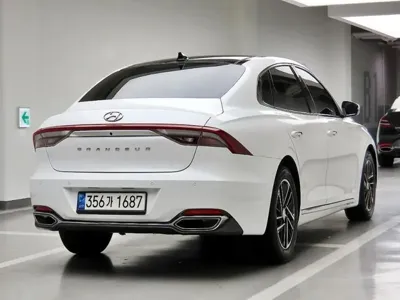 Hyundai Grandeur 2022, 101879 км, за 14107.31 USD - фото 4