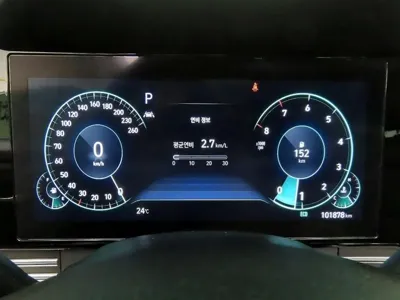 Hyundai Grandeur 2022, 101879 км, за 14107.31 USD - фото 6