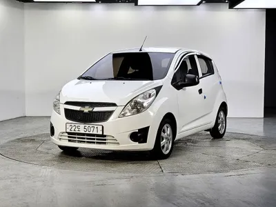 ChevroletGMDaewoo Spark · 2012 год