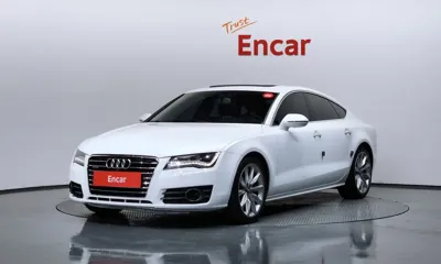 Audi A7 · 2014 год