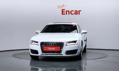 Audi A7 2014, 142961 км, за 5842.2 USD