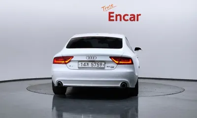 Audi A7 2014, 142961 км, за 5842.2 USD