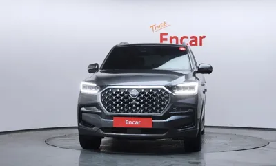 KG_Mobility_Ssangyong Rexton 2021, 94485 км, за 17239.15 USD