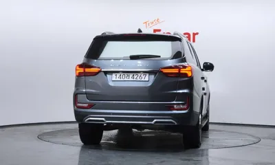 KG_Mobility_Ssangyong Rexton 2021, 94485 км, за 17239.15 USD