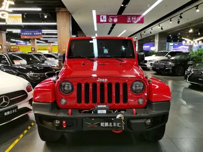 Jeep Wrangler 2017, 56000 км, за 23248.52 USD