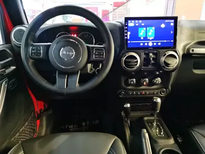 Jeep Wrangler 2017, 56000 км, за 23248.52 USD - фото 6