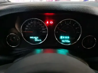 Jeep Wrangler 2017, 56000 км, за 23248.52 USD - фото 7
