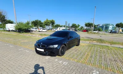 BMW M3 · 2013 год