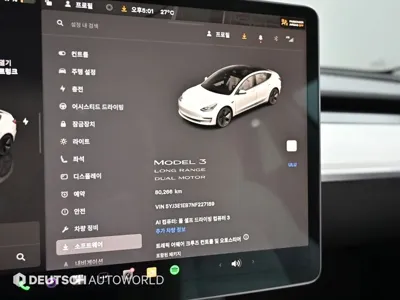 Tesla Model 3 2022, 80263 км, за 21662.07 USD - фото 8