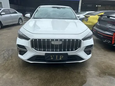Geely Emgrand 2026, 3000 км, за 6768.56 USD