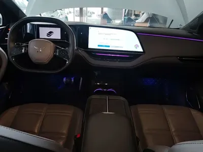 Hongqi Hongqi EH7 2024, 14700 км, за 17857.77 USD - фото 10