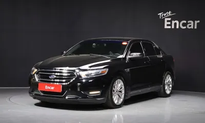 Ford Taurus · 2017 год