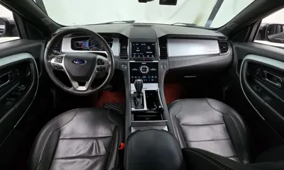 Ford Taurus 2017, 100245 км, за 4266.77 USD - фото 7