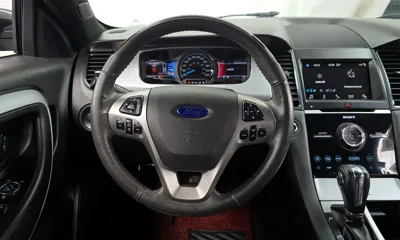 Ford Taurus 2017, 100245 км, за 4266.77 USD - фото 13