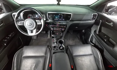 Kia Sportage 2019, 123705 км, за 11205.22 USD - фото 7