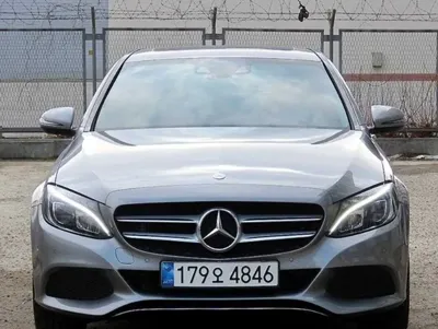 Mercedes-Benz C-Class · 2016 год