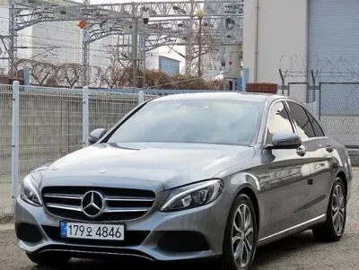 Mercedes-Benz C-Class 2016, 85237 км, за 9549.5 USD