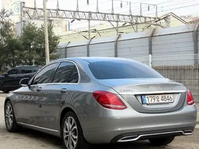 Mercedes-Benz C-Class 2016, 85237 км, за 9549.5 USD