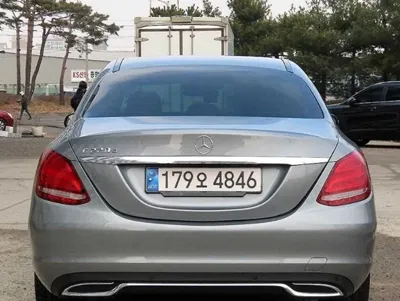 Mercedes-Benz C-Class 2016, 85237 км, за 9549.5 USD