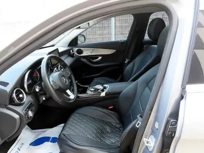 Mercedes-Benz C-Class 2016, 85237 км, за 9549.5 USD