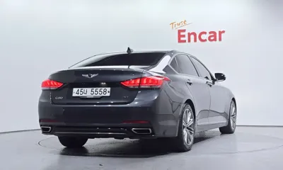 Genesis G80 2017, 132851 км, за 9184.01 USD