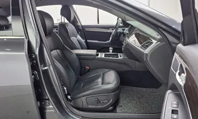 Genesis G80 2017, 132851 км, за 9184.01 USD - фото 11