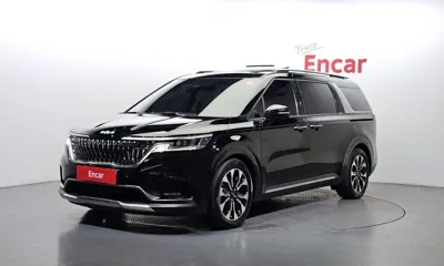 Kia Canival · 2023 год