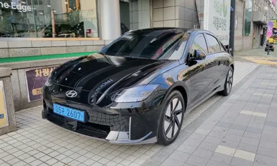 Hyundai Ioniq6 · 2023 год